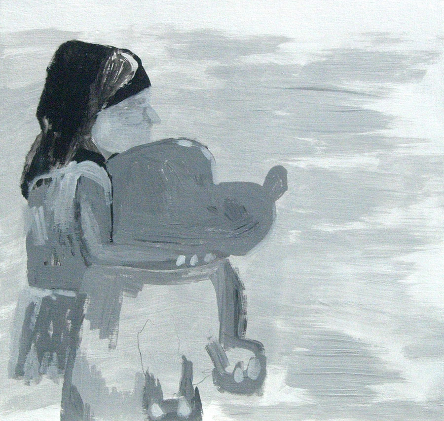 Andrea-Bertolini-Apollo10-40x41,5-acrilico-su-pannello-in-legno-2007