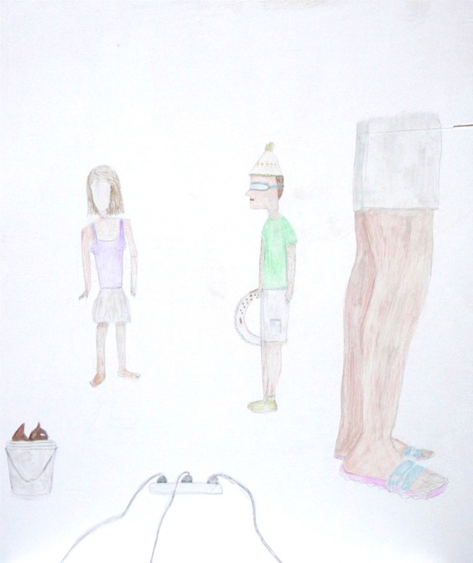 Andrea-Bertolini Nerezine.70x50jpg