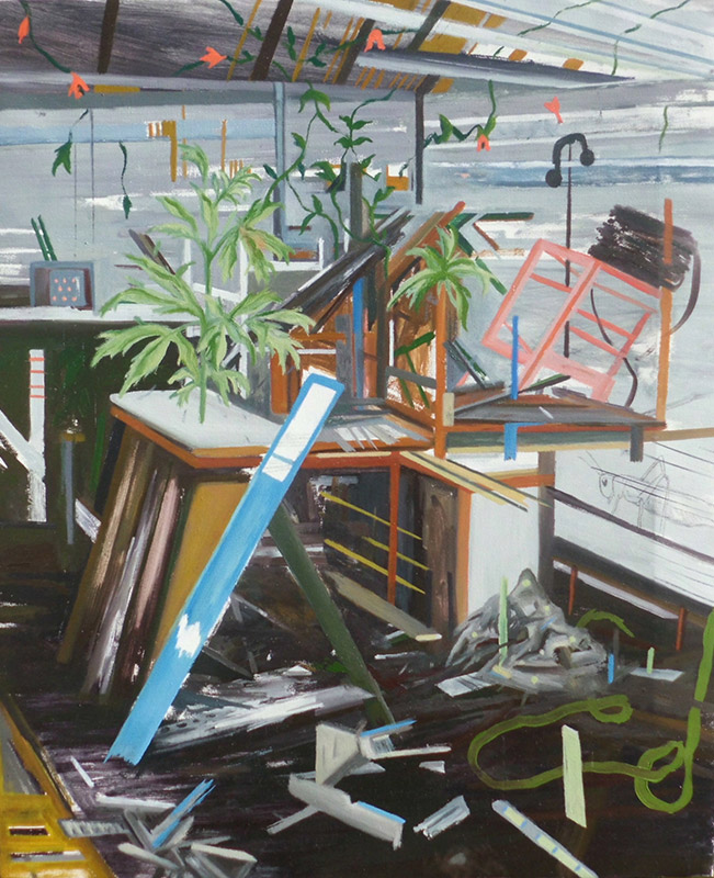 Andrea-Bertolini-From-disco-to-disco-50x35cm-olio-su-tela-2010-13