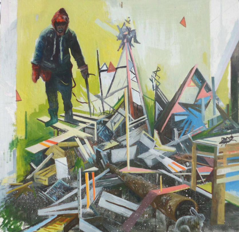 Andrea-Bertolini-La-vetta-47x50cm-olio-su-legno-2013