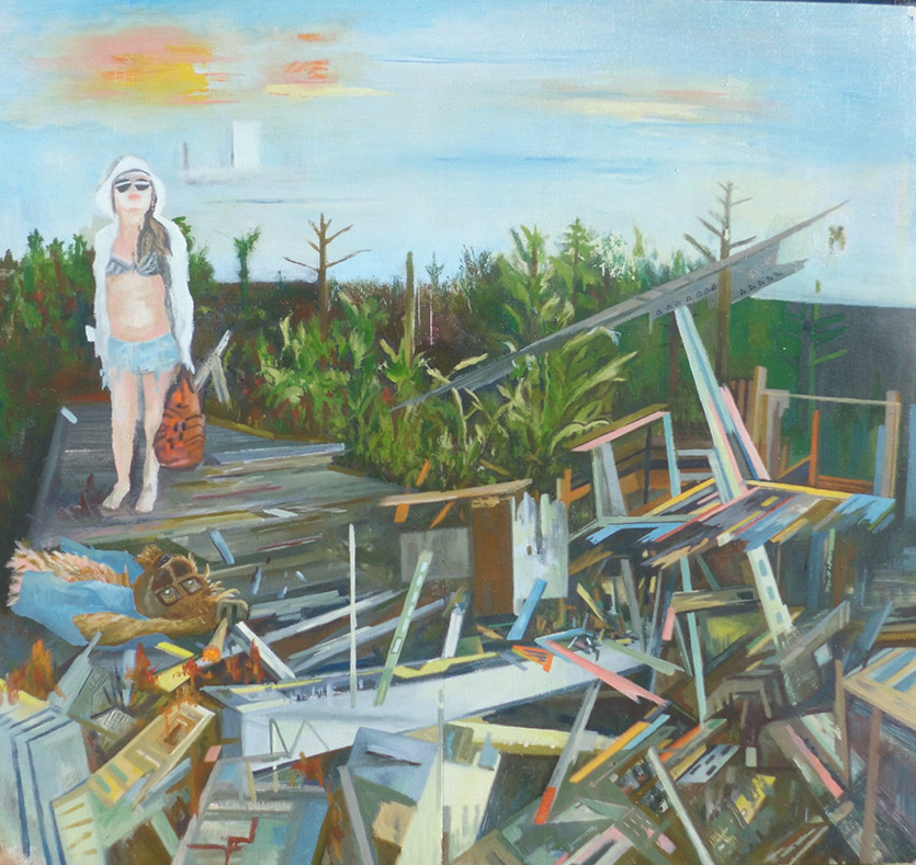 Andrea-Bertolini-Vai-Vai-51,5x53,5cm-olio-su-legno-2013